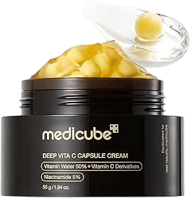 Deep Vita C Capsule Cream