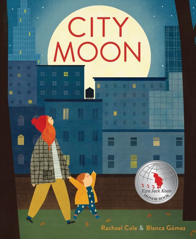 City Moon (Rachael Cole)
