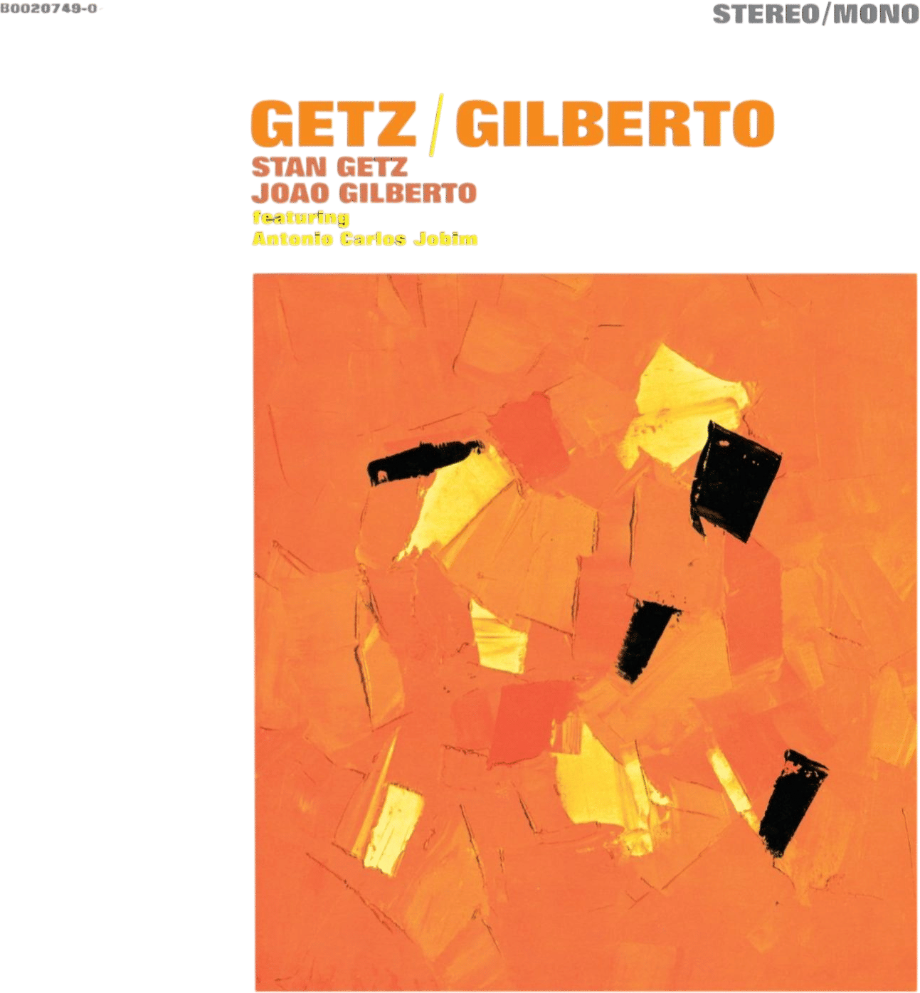 Getz/Gilberto (50th Anniversary)