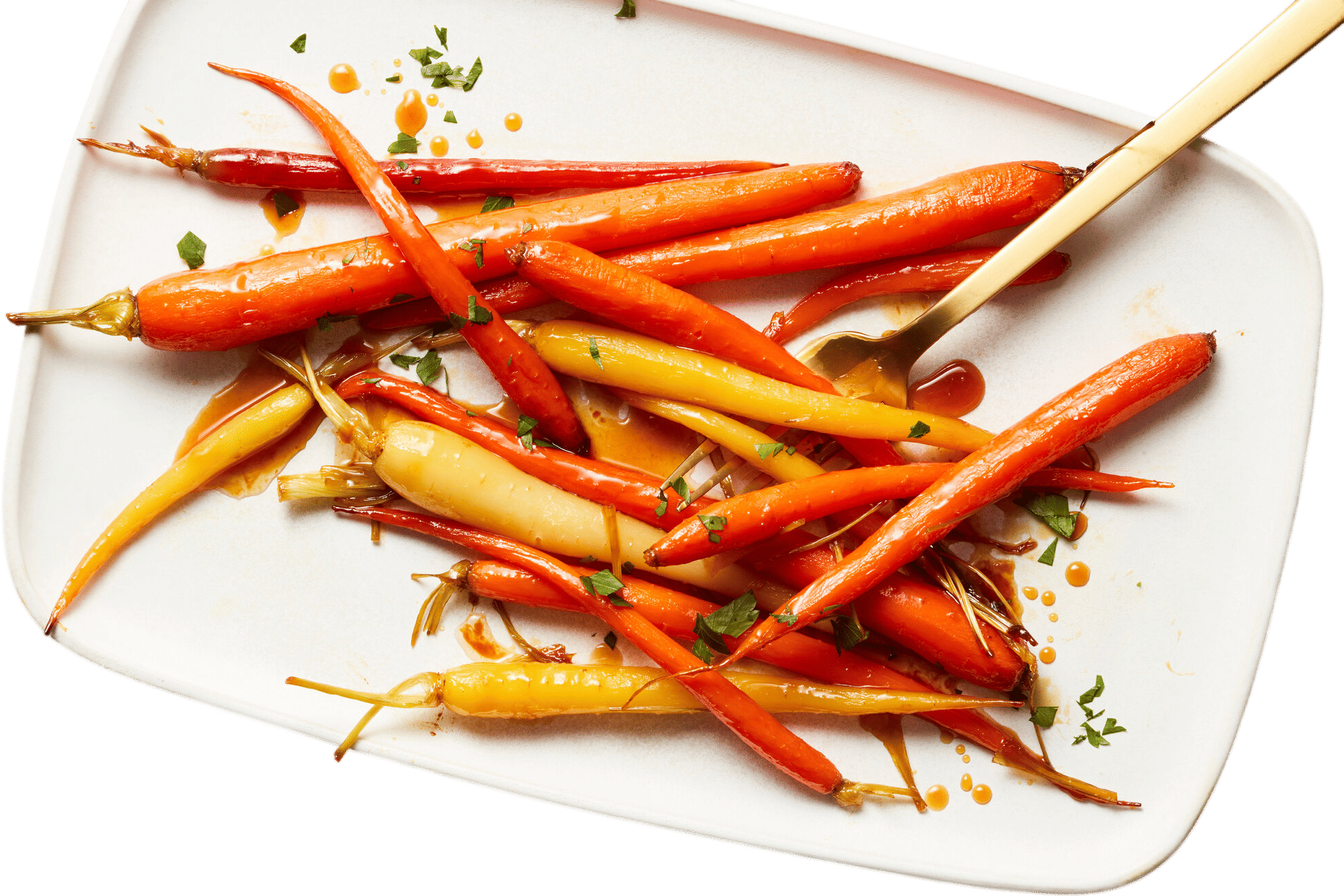 Honey-Glazed Carrots Recipe