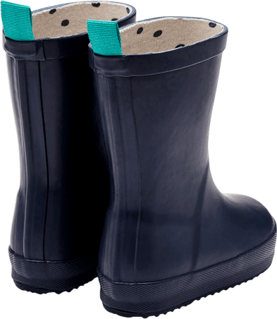 Rain Boots new