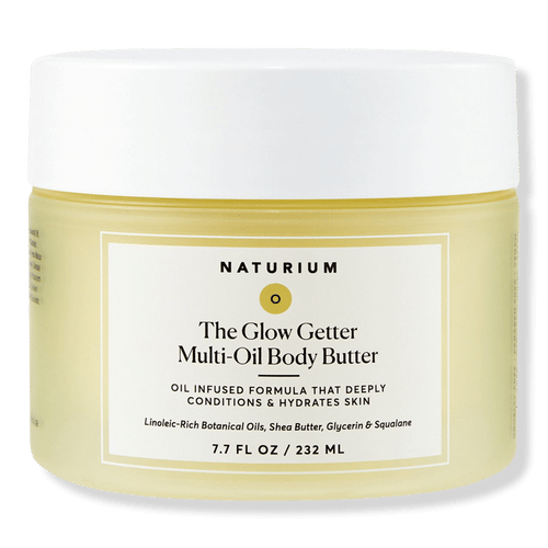 glow getter multi oil body-butter