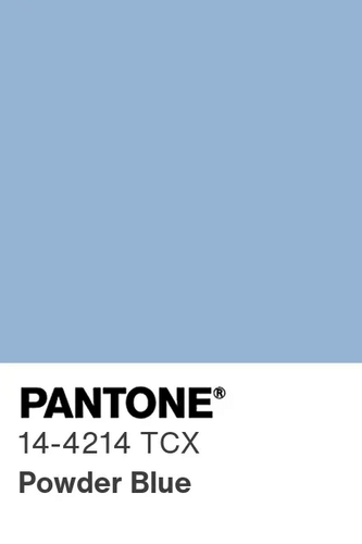 Something Powder Blue