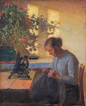 Sewing by Hand