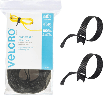 Velcro Brand One-Wrap Cable Ties