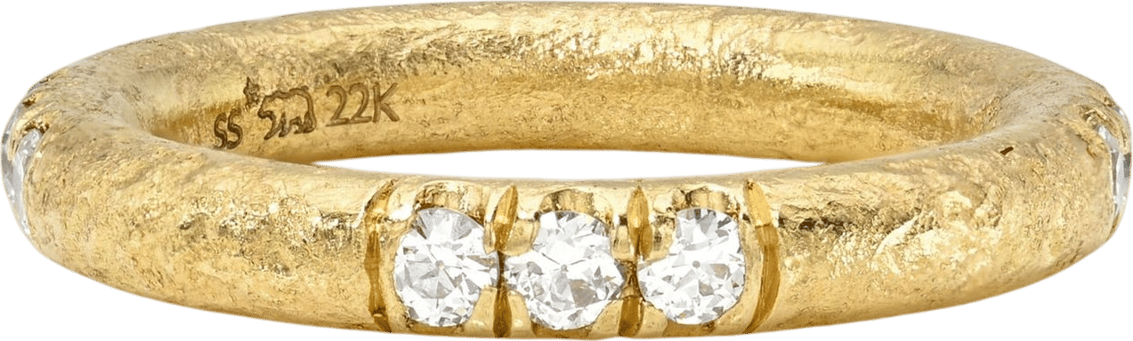 Single Stone 3mm Ren Band