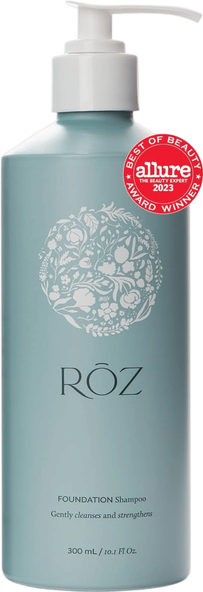 Roz shampoo