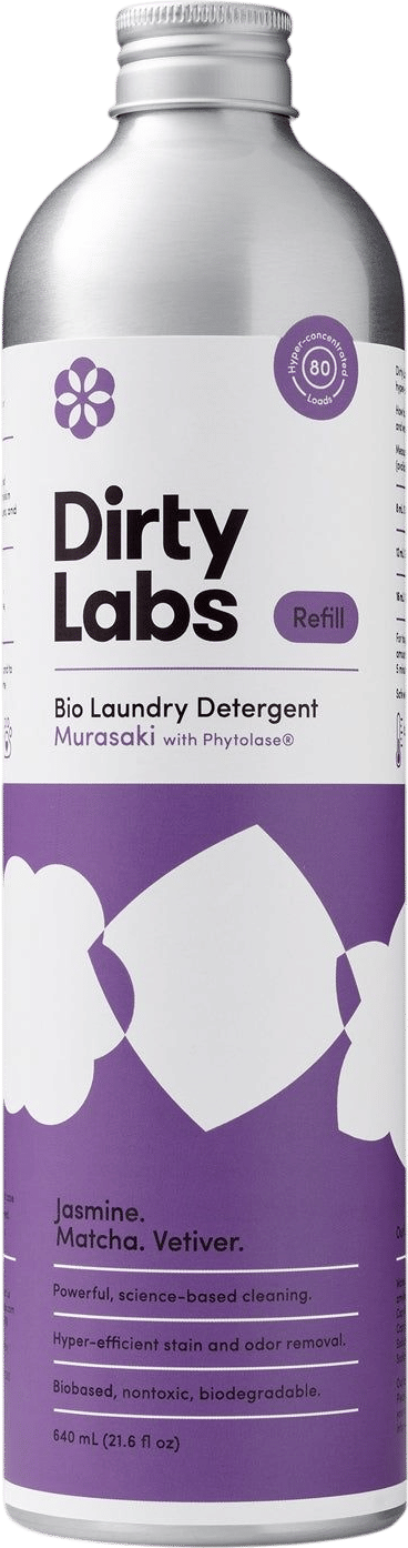 Dirty Labs Murasaki Bio Laundry Detergent