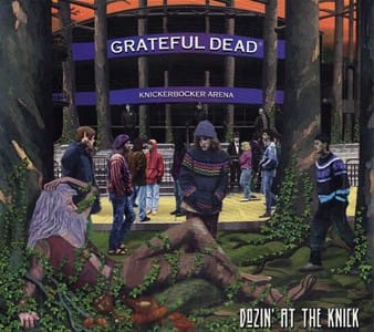 Dozin' at the Knick