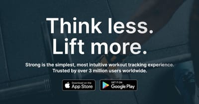 Strong: Workout Tracker & Gym Log