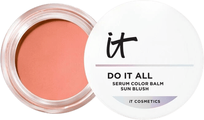 Glow with Confidence Sun Cream Blush