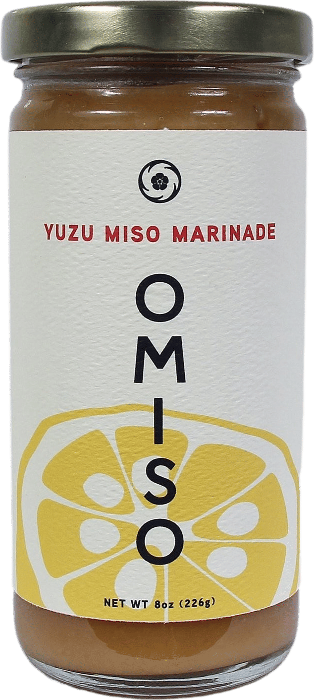 Omiso Yuzu marinade