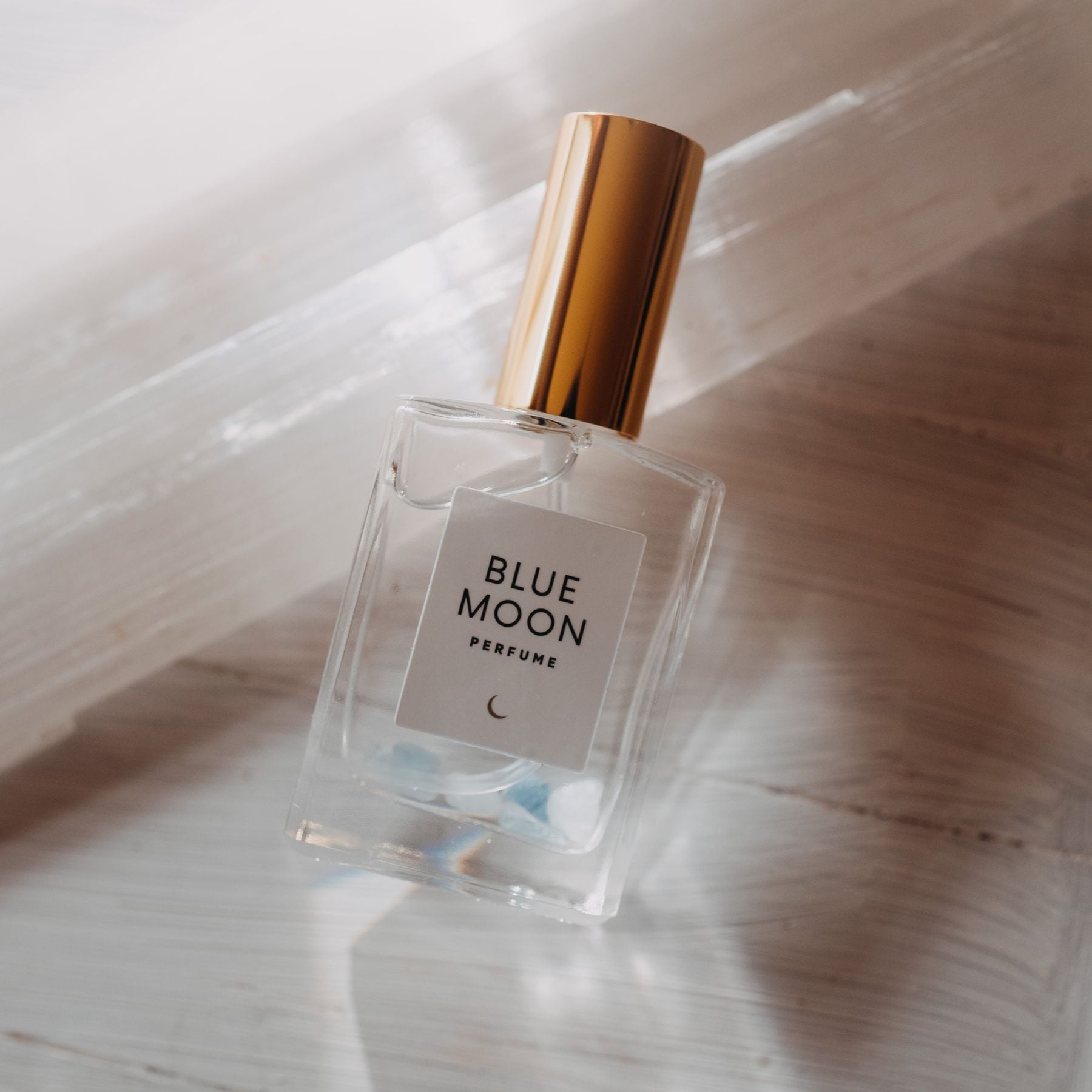 Olivine Atelier Blue Moon Organic Eau De Parfum