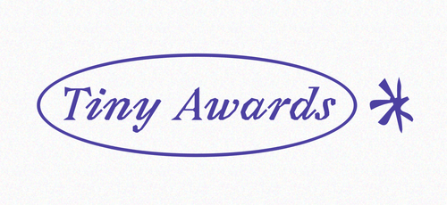 Tiny Awards /// Kristoffer Tjalve, Matt Klein & Matt Muir