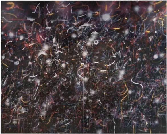 John Jasperse’s Wandering