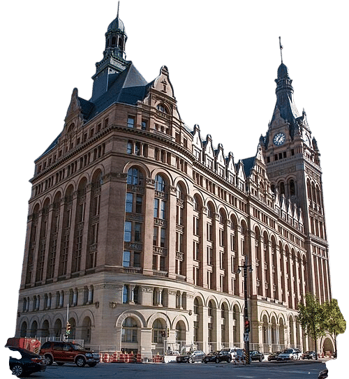 Milwaukee City Hall