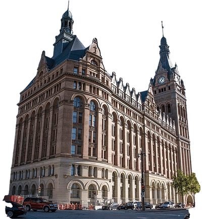 Milwaukee City Hall