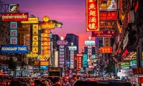 Yaowarat Road