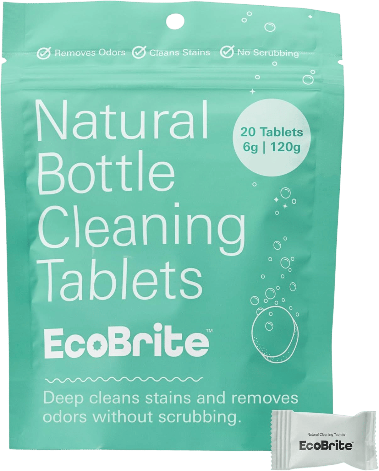 Owala EcoBrite Powerful Cleaning Tablets