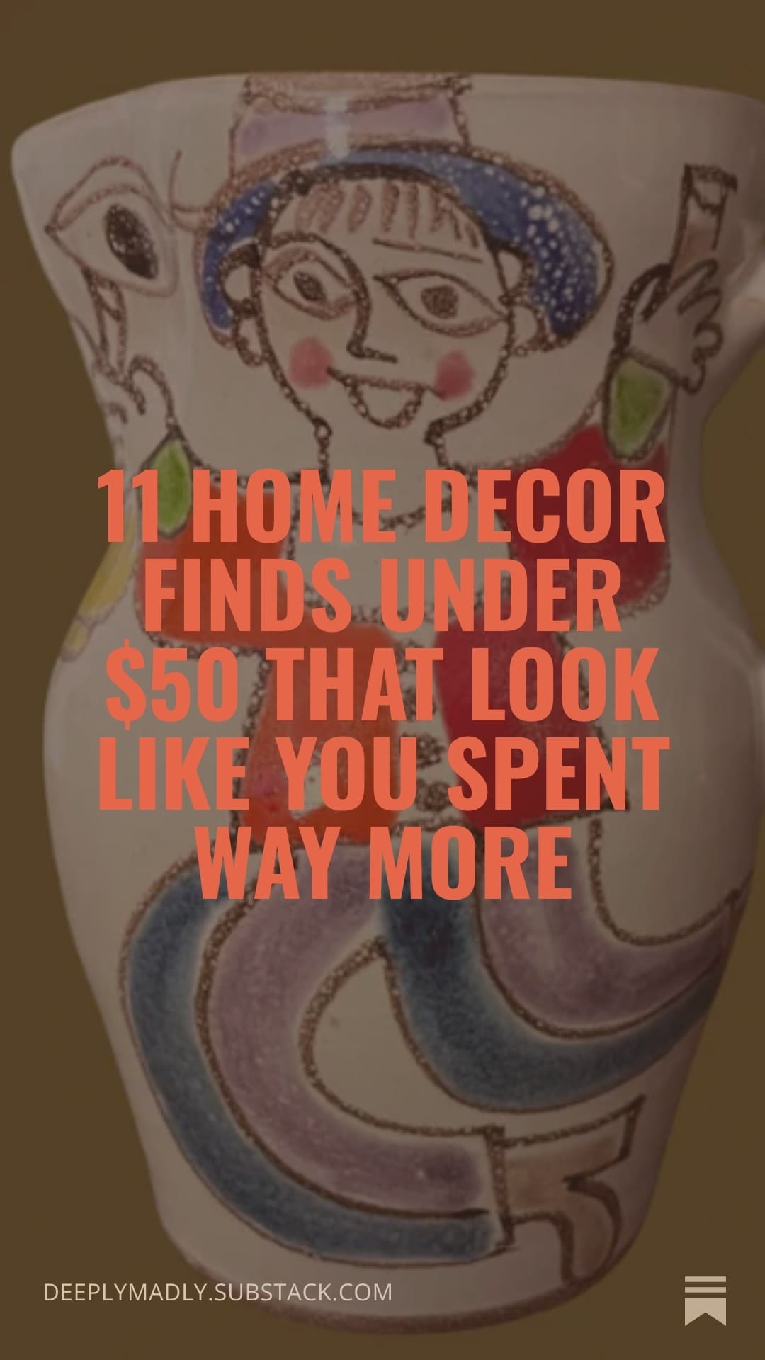 11 Home Decor Finds Under $50 That Look Like You Spent Way More