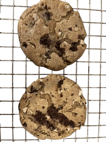 Smash Cookie Recipe