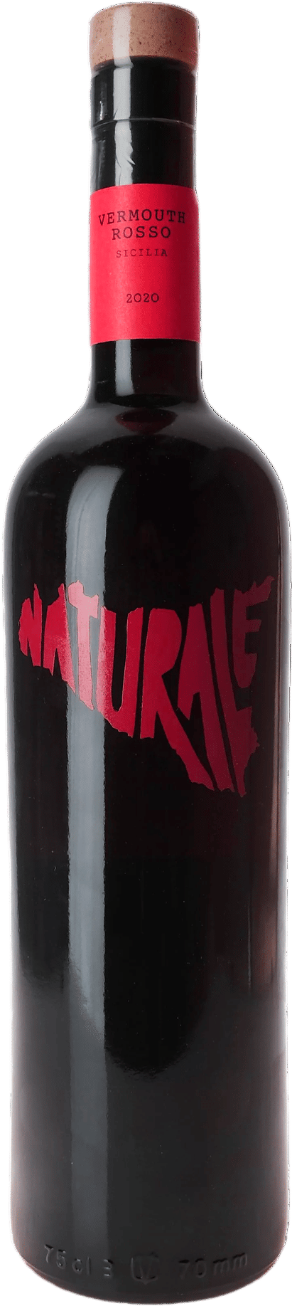 Naturale Vermouth Rosso / Ètra