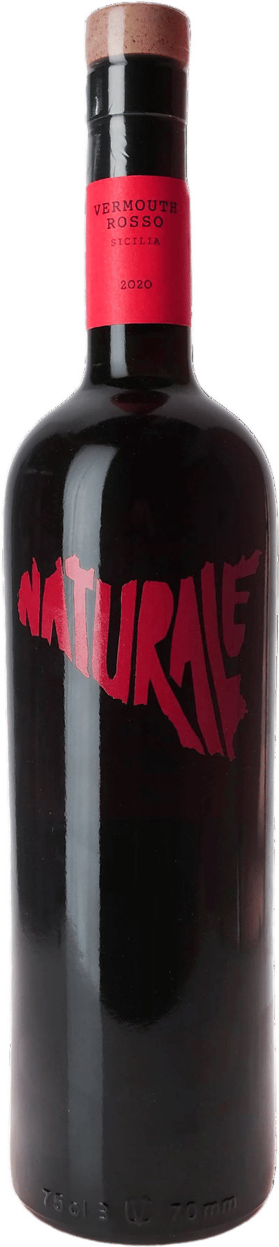 Naturale Red Vermouth