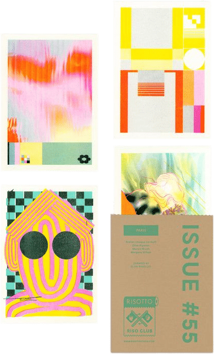 Riso Club Membership