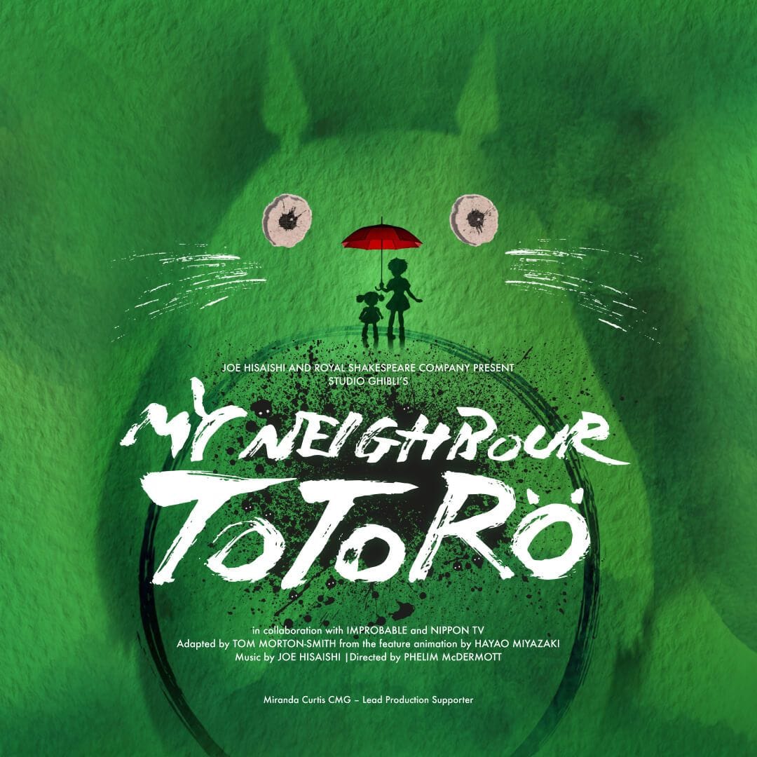 My Neighbour Totoro on the West End