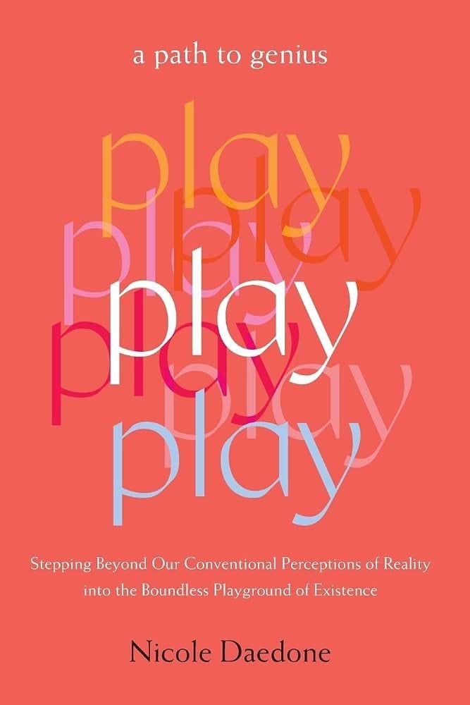 Play by Nicole Daedone