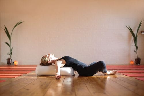 yin yoga