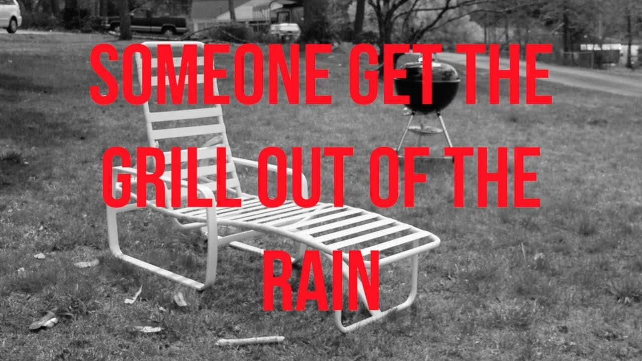 Someone Get the Grill Out of the Rain — MJ Lenderman