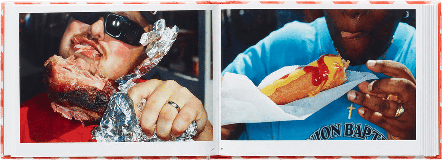 Real Food by Martin Parr (Phaidon Press)
