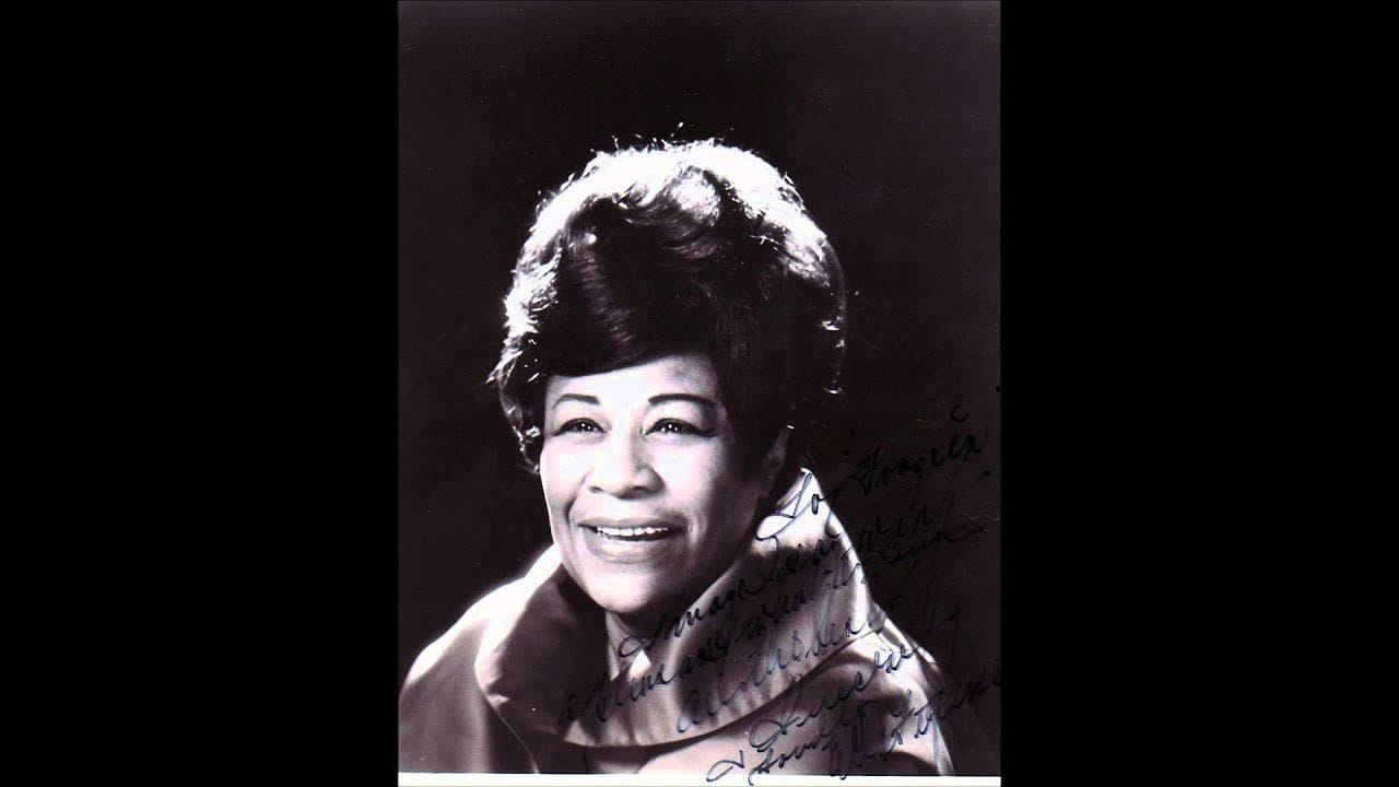Someone to Watch Over Me (Ella Fitzgerald)
