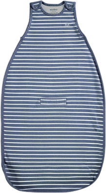 4 Season® Ultimate Baby Sleep Bag, Navy Blue