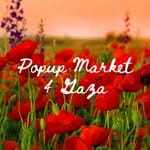 Pop-up Market for Gaza