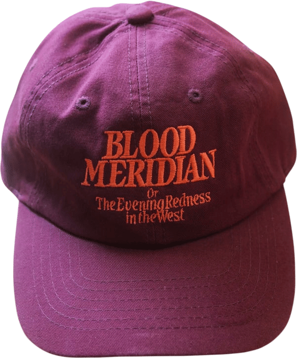 Blood Meridian "First Edition" Hat