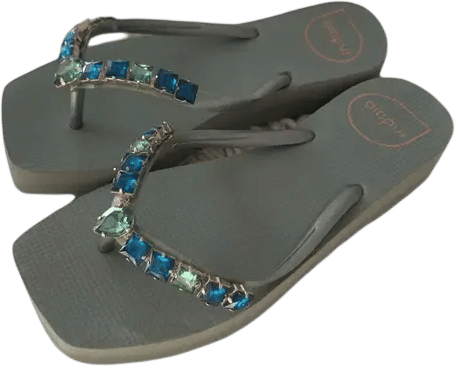 Flip flops Indaia Swim Other size 37 EU in Rubber - 51892537