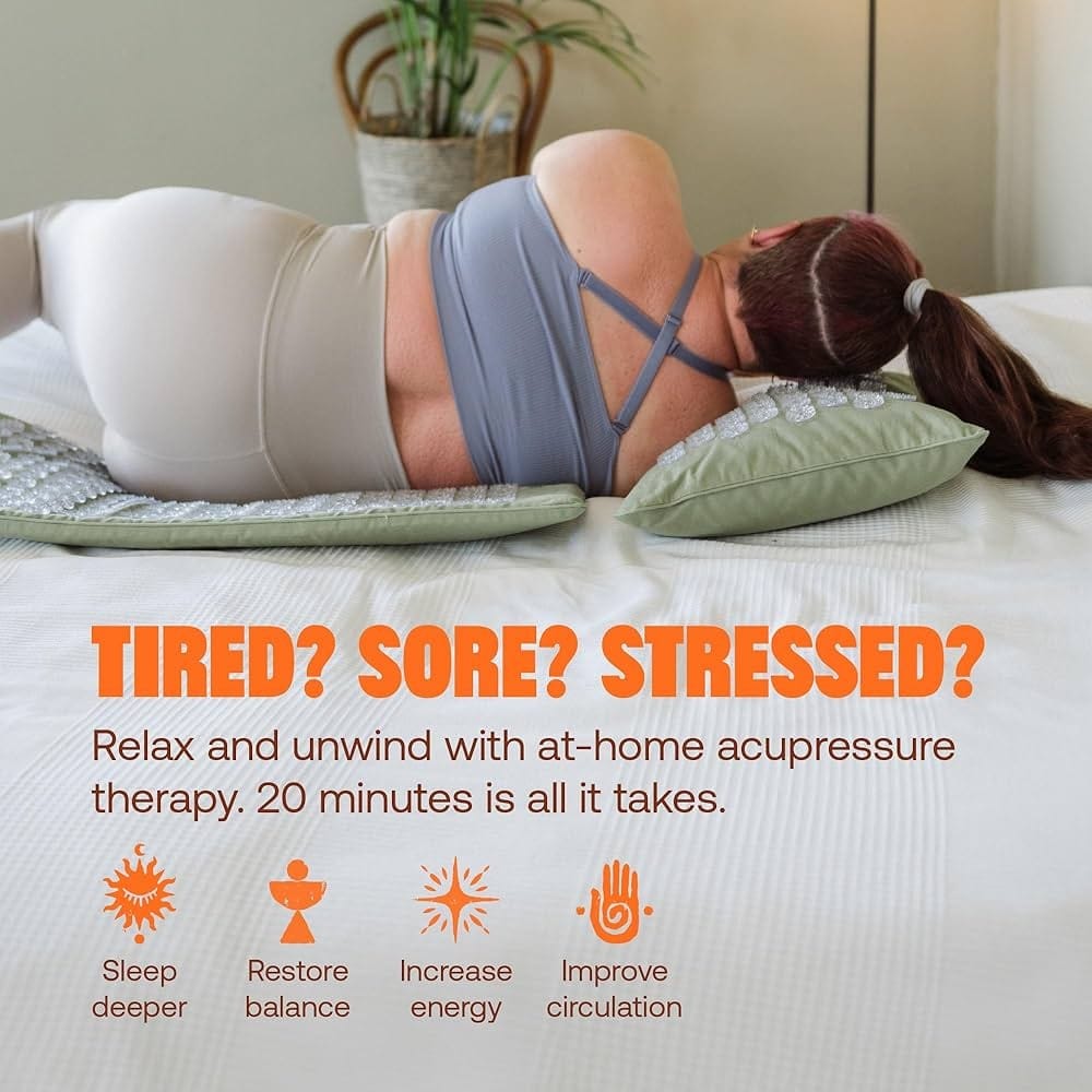 A freaky but effective pre-sleep routine 