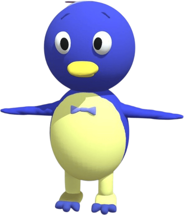 Pablo from The Backyardigans