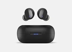 status audio between micro wireless earbuds