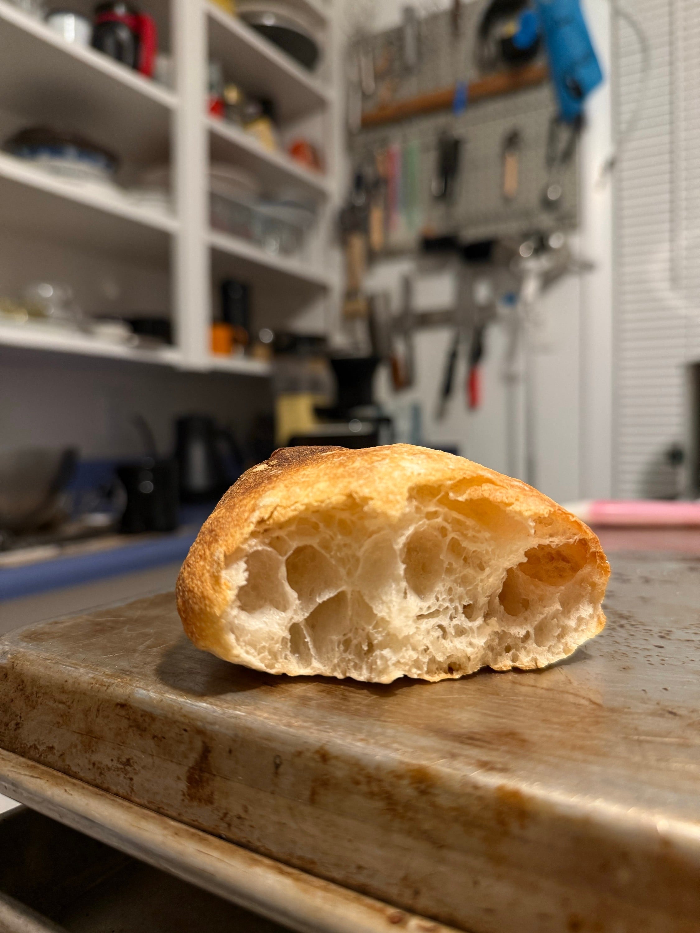 Learn to Bake Your Own Very Good Bread