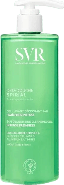 SVR Spirial Deo-Douche