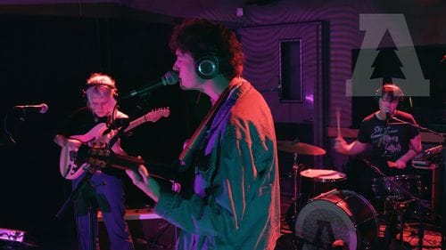Surf Curse on Audiotree Live