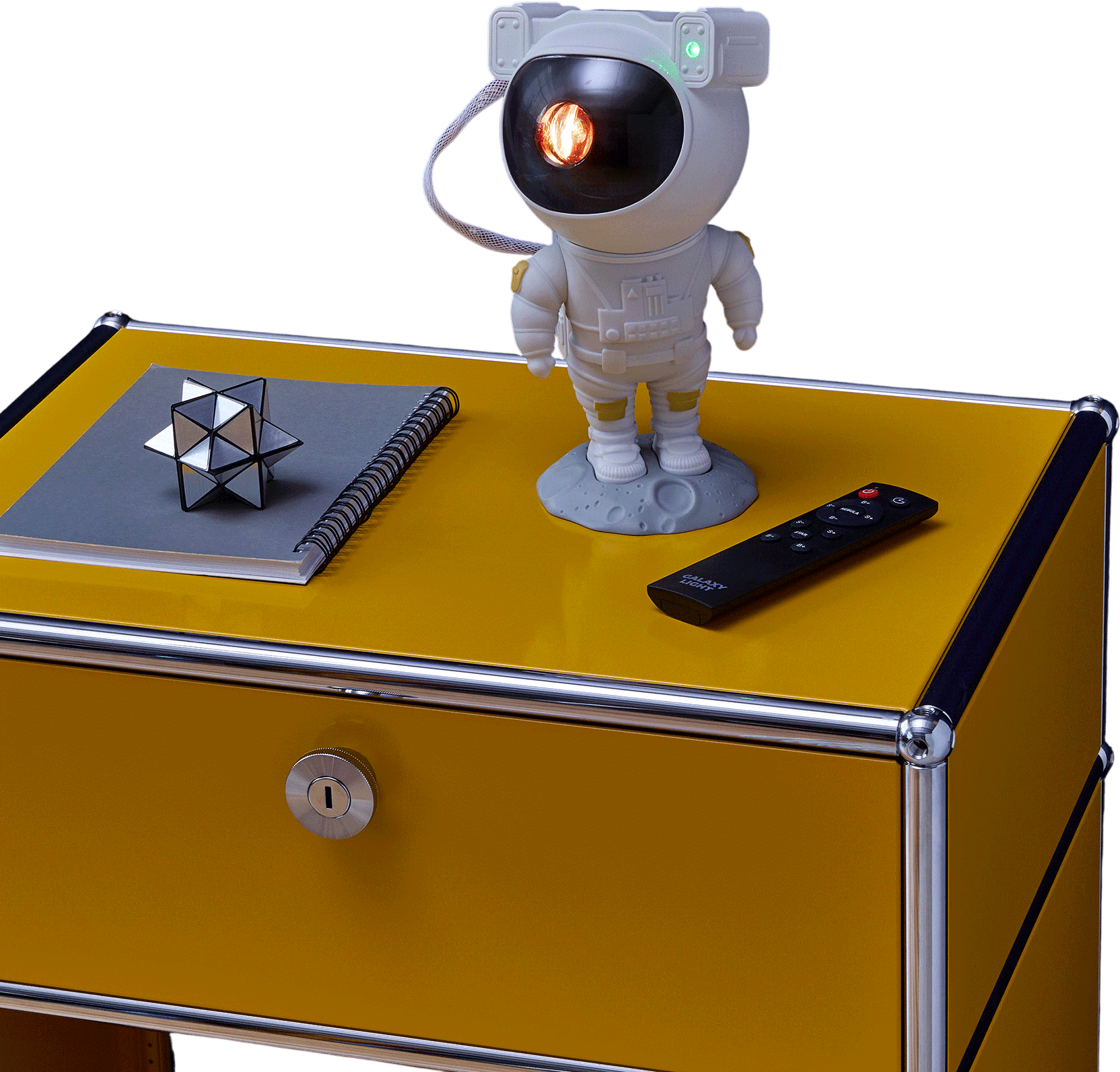 Astronaut Galaxy Light Projector