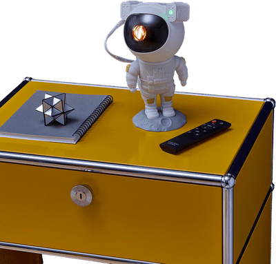 Astronaut Galaxy Star Projector