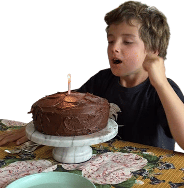 Chocolate Layer Cake Recipe