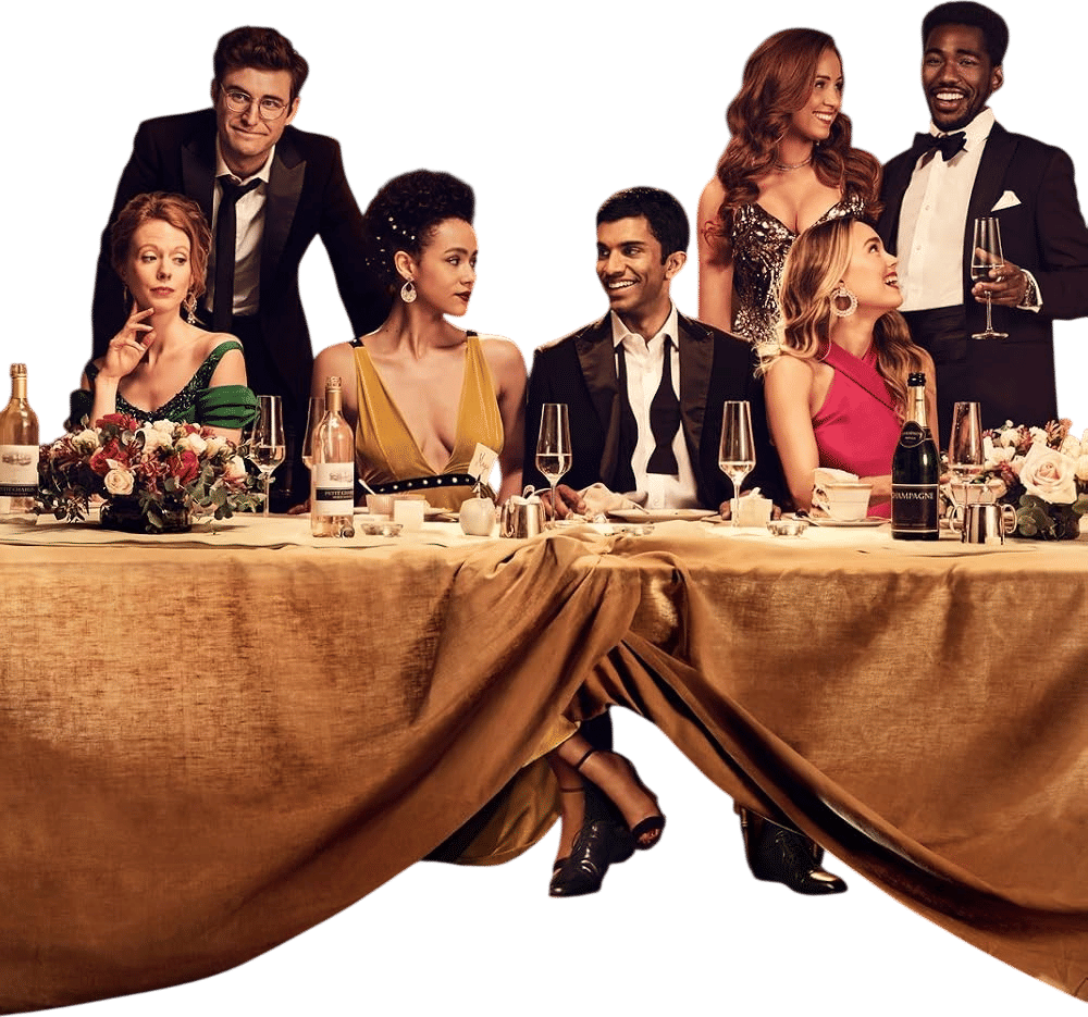 Four Weddings and a Funeral (the TV show)