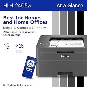 Brother HL L2405W