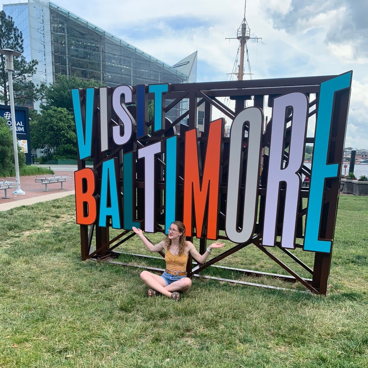 Baltimore specific things